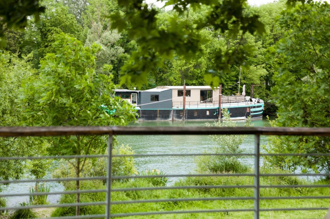 Evasion Entre Paris, Disneyland Et Bords De Marne Нуази-ле-Гран Екстериор снимка