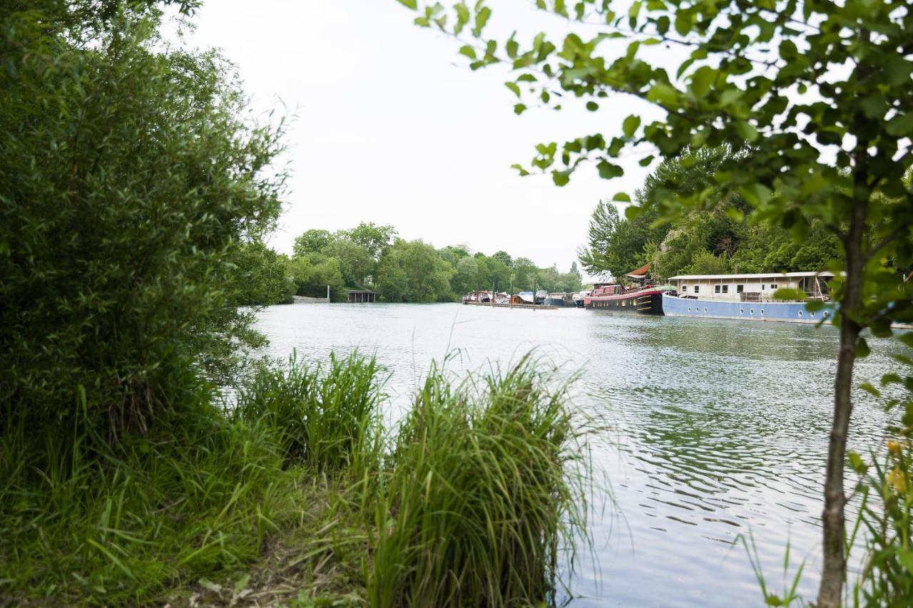 Evasion Entre Paris, Disneyland Et Bords De Marne Нуази-ле-Гран Екстериор снимка